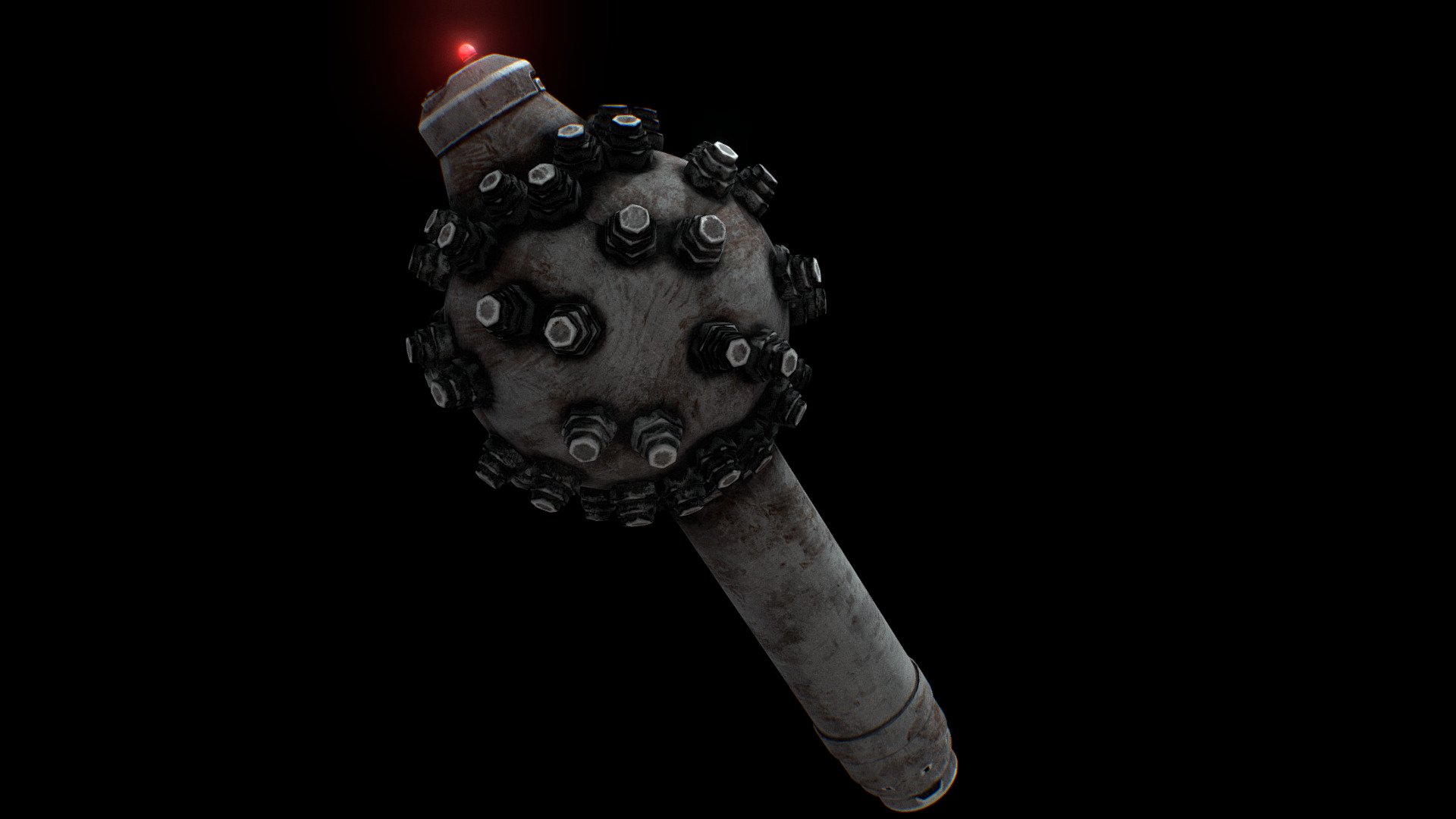 Anti Tank Magnetic Sticky Grenade-Mine