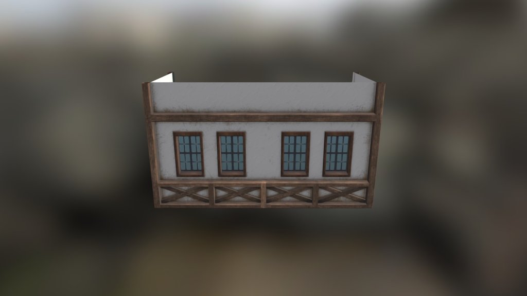 Medieval First-Floor Test