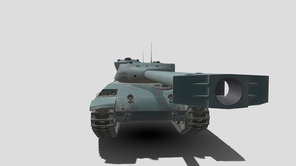 AMX 30 1er prototype