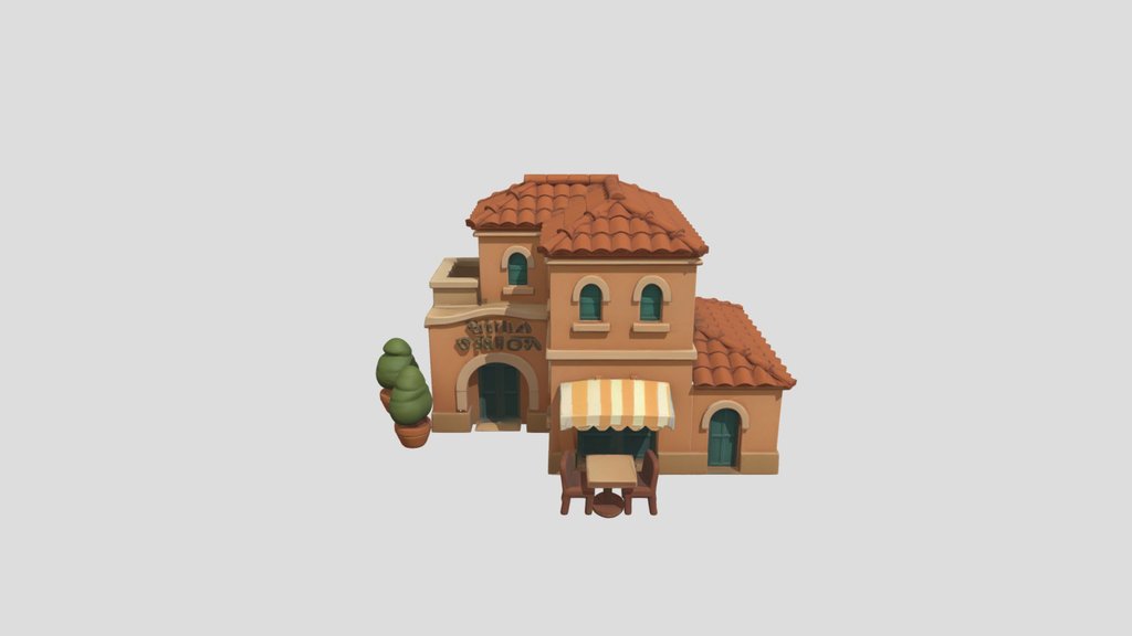Villa luxe home
