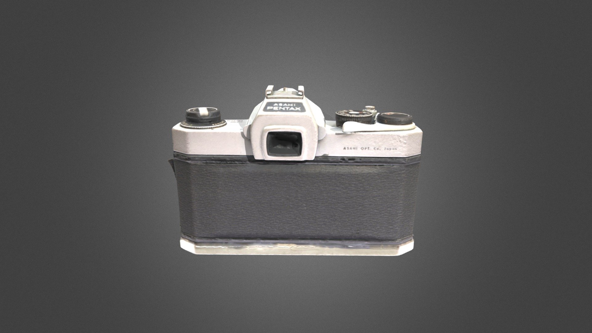 PentaxCamera_Photogrammetry_Timothy — Sketchfab embed 3D viewer