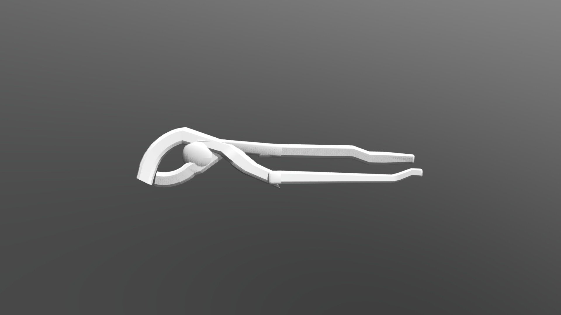 Pliers (first Try)