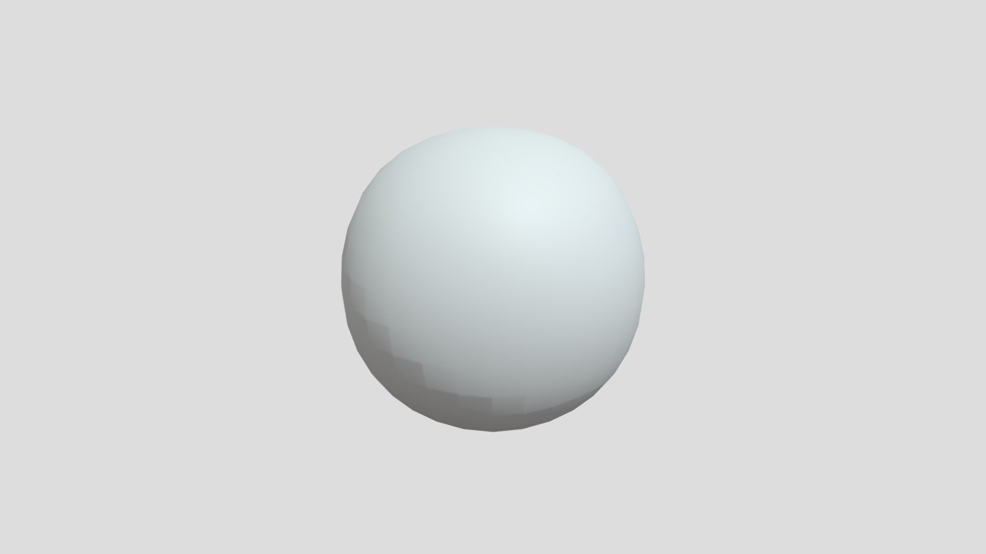 Smoothed Cube