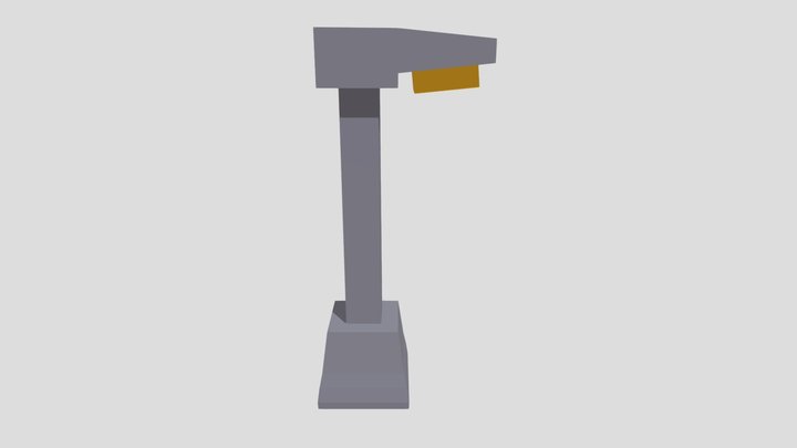Street Light – Modello 3D gratuito STL