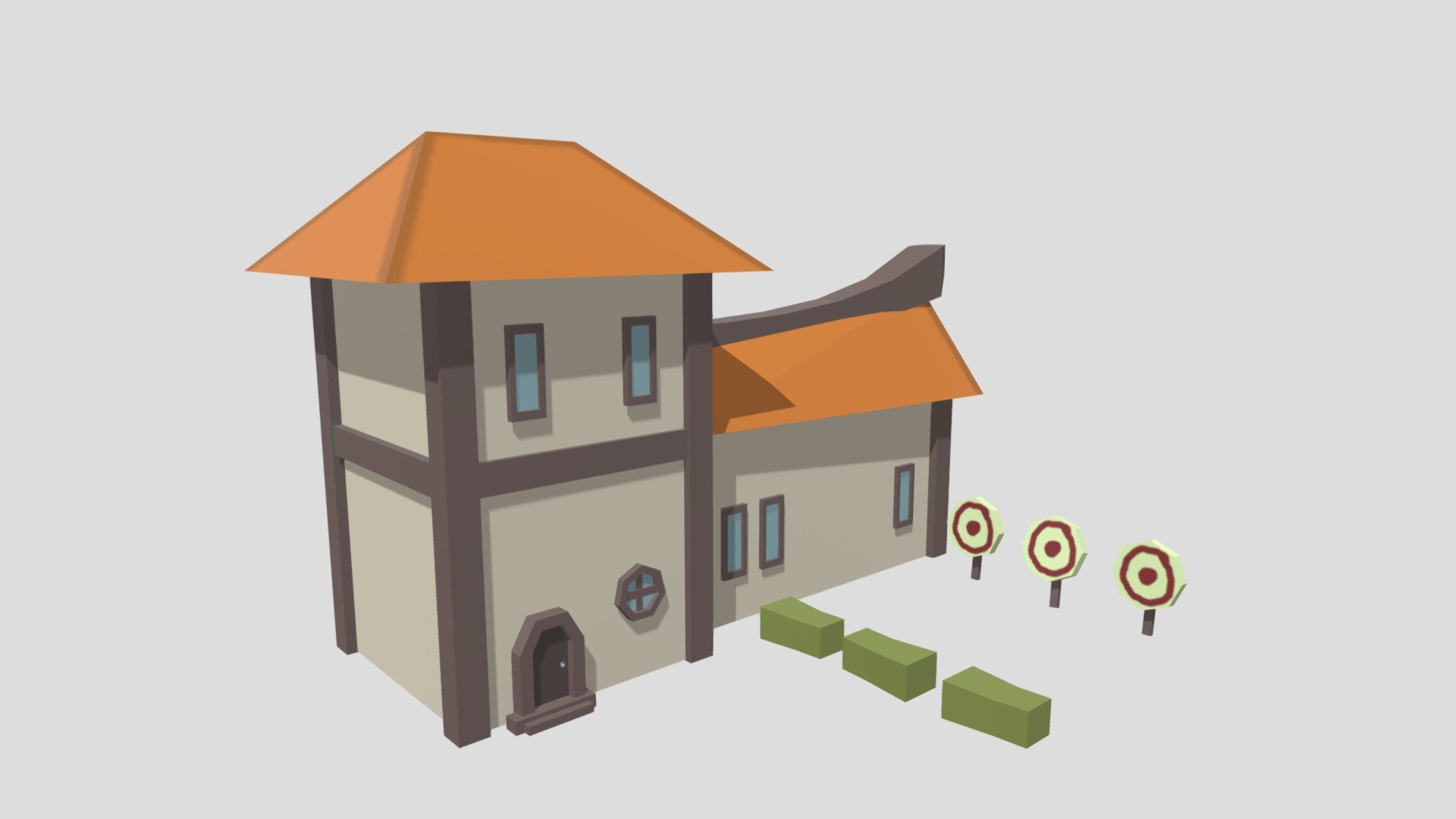 Casa de arqueiros