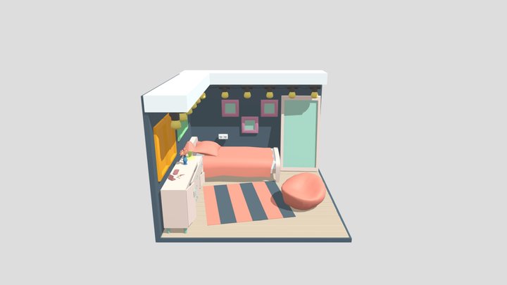 roomCOLOr 3D Model