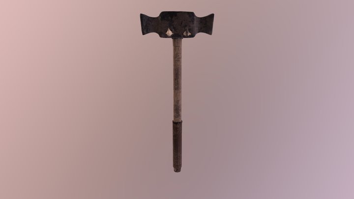 Mazo 3D Model