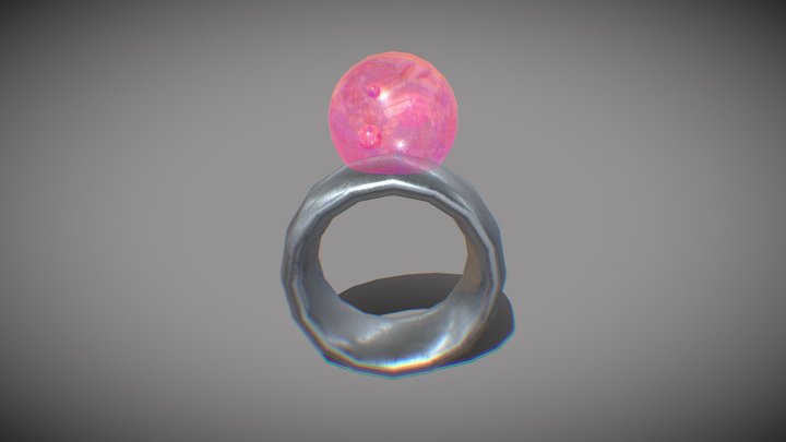 Gelano dofus wakfu 3D Model