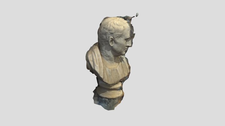 sculpture 3D Model
