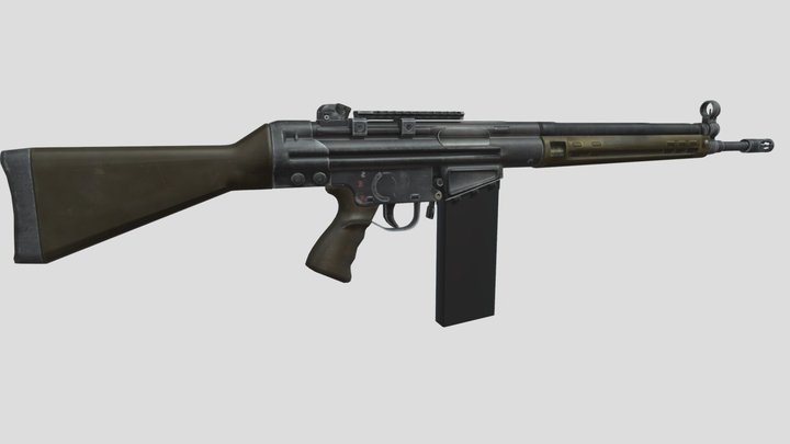 Arma 3D models - Sketchfab