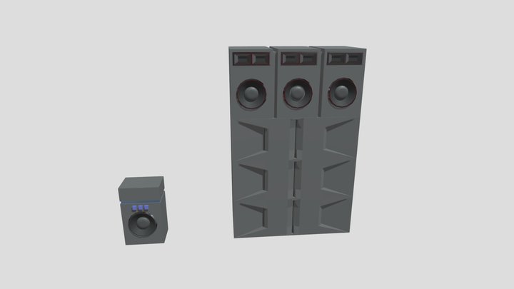 Audio Speakers