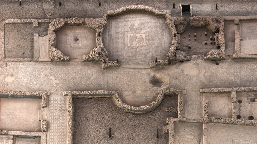 Roman Villa of Carranque
