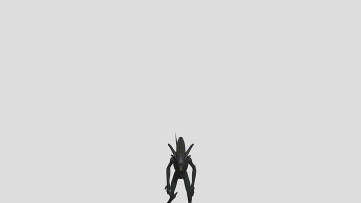 jump 3D Model