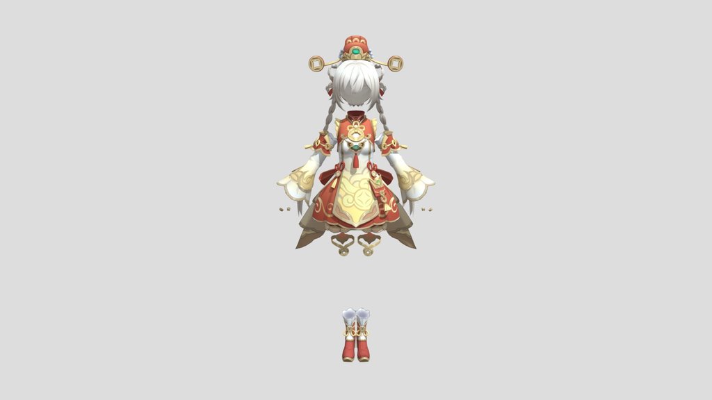 Morning's Dawn and Dew - Manekina