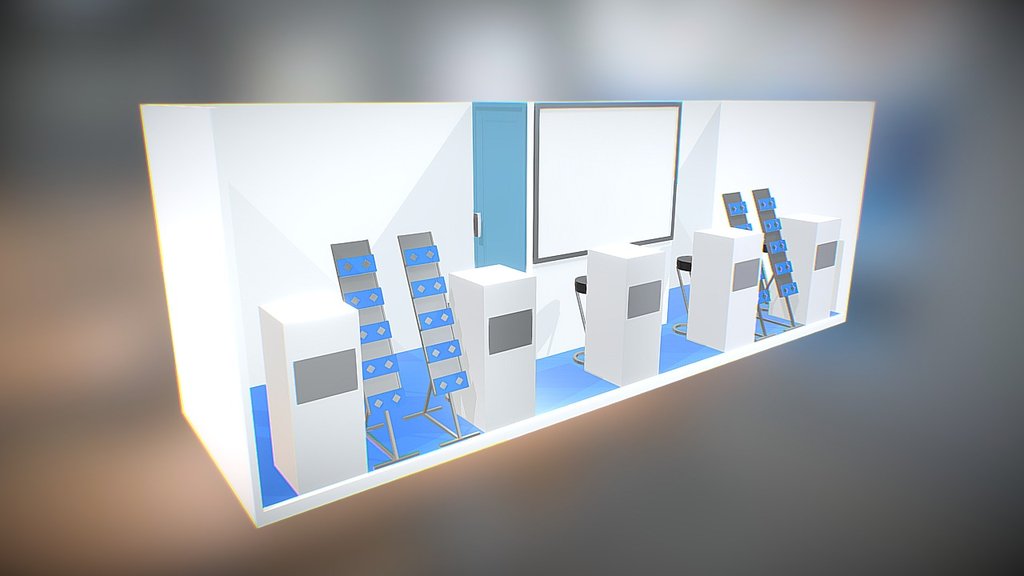 Booth 3