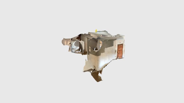ID_DrGamal_Living 3D Model