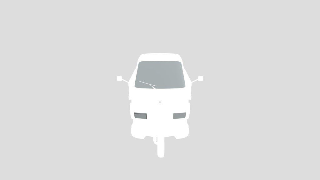 Piaggio Ape 50