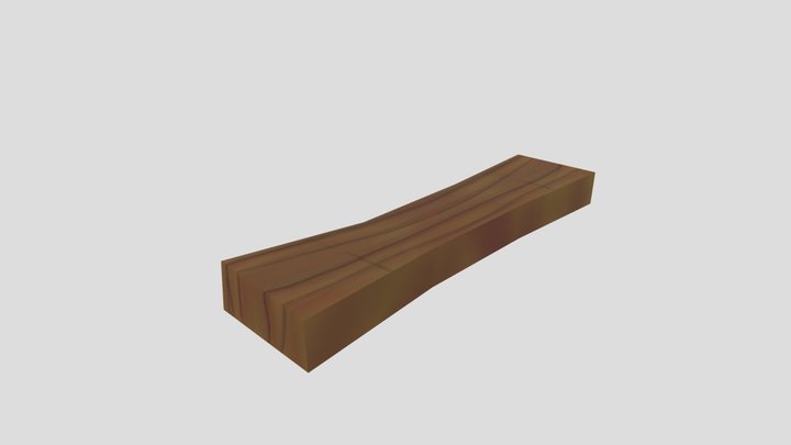 madera 3D Model