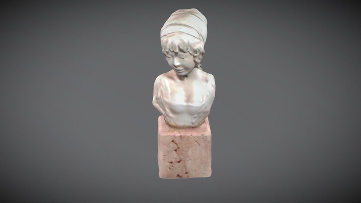 Bomboniera 3D Model