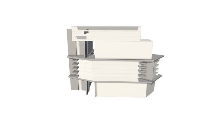 architecturalflux 3D Model