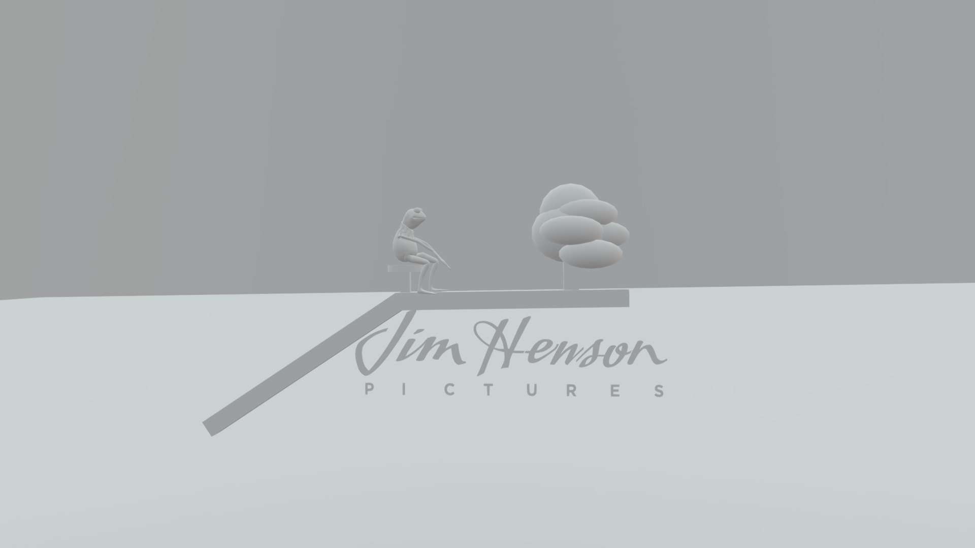 Jim Henson Pictures Logo remake v1
