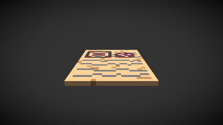Death Report 3D Model