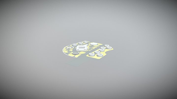 PROTOTIPO 4 3D Model
