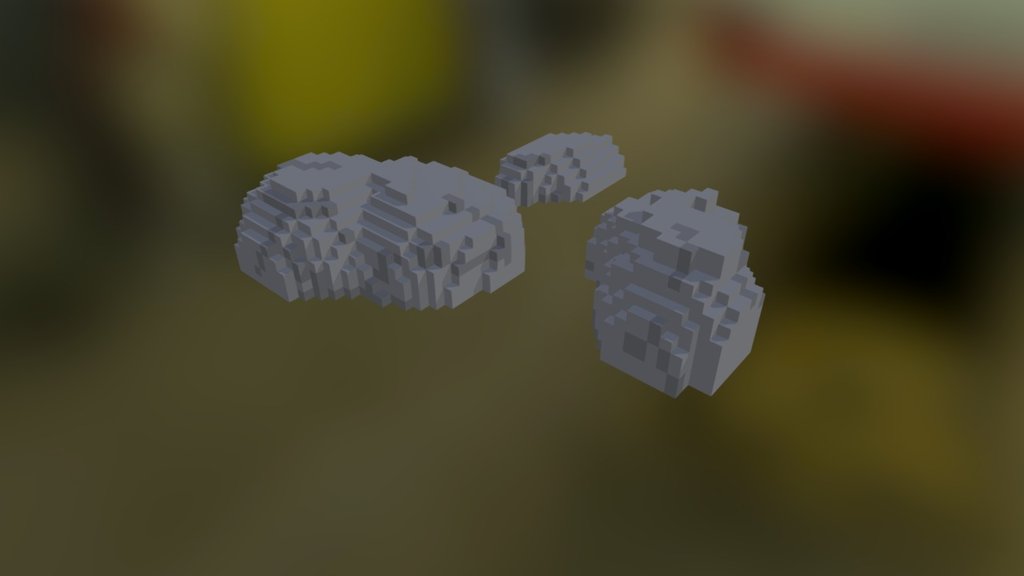 Just some rocks.