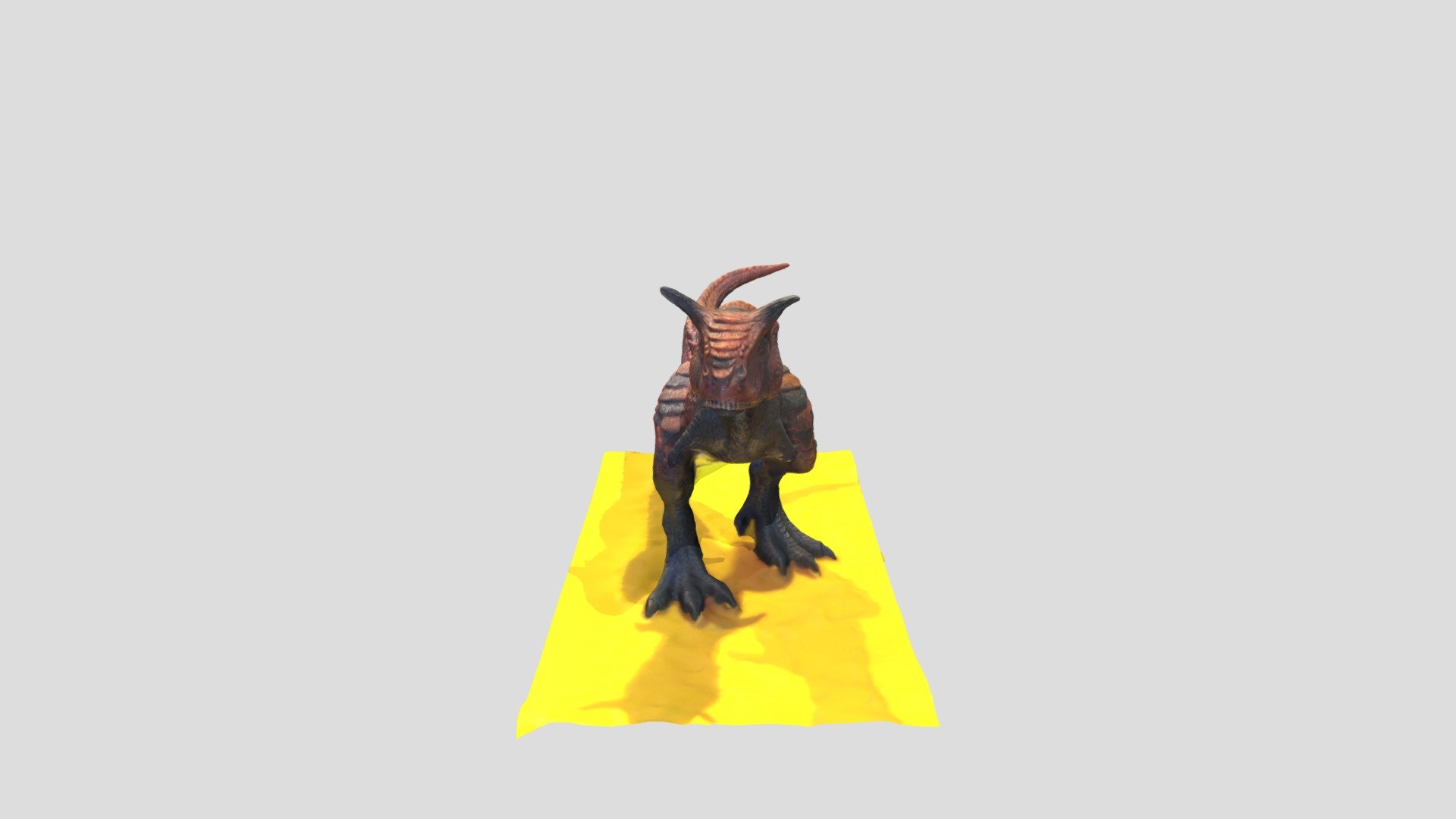 Carnotaurus Dinosaur Schleich Toy