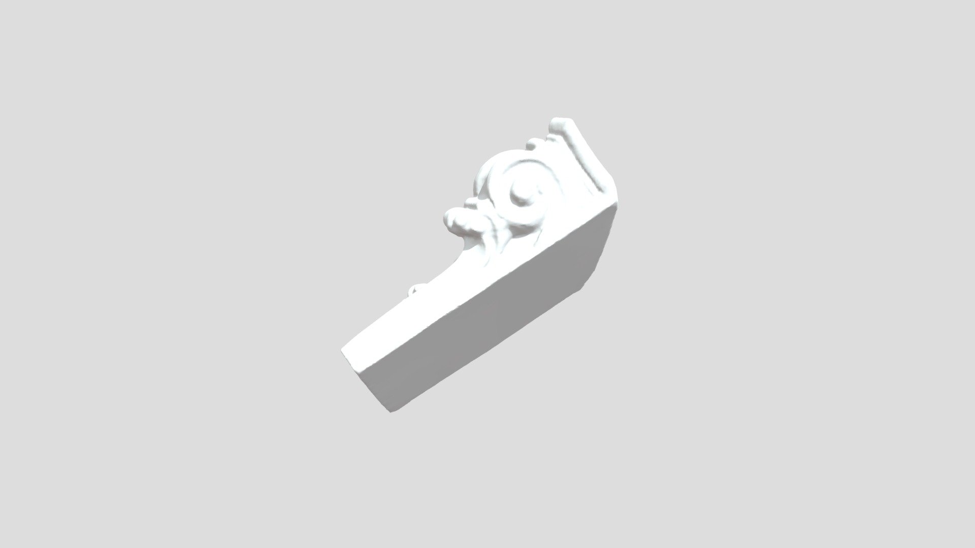 Stone Corner Piece