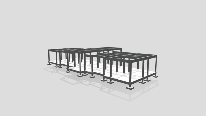Projeto1-Vista3D-VISTA3D 3D Model