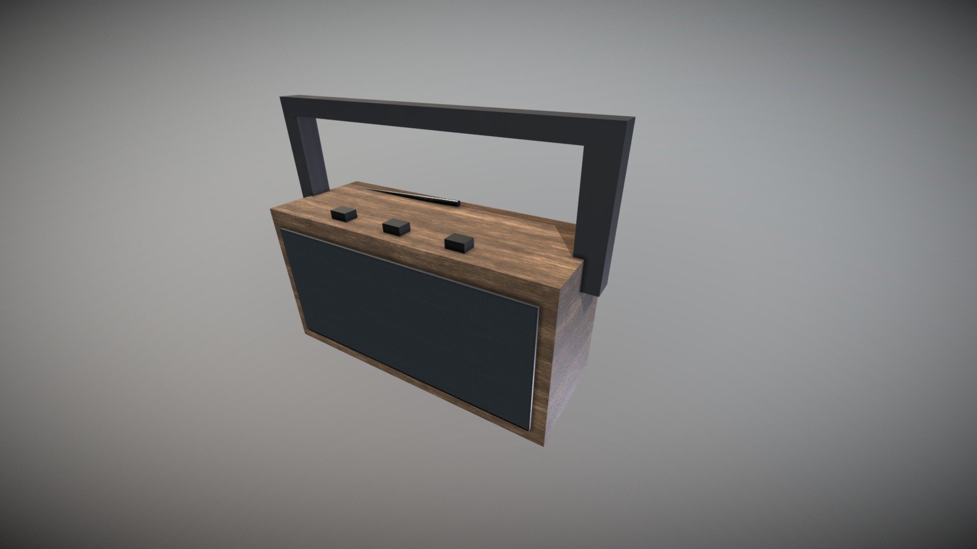 Animated Radio