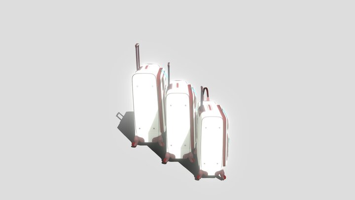 set4 3D Model