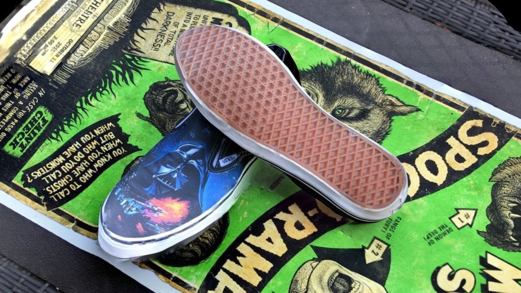 ShoetestforKWK