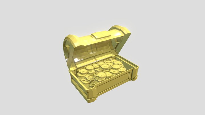 Chest Opened