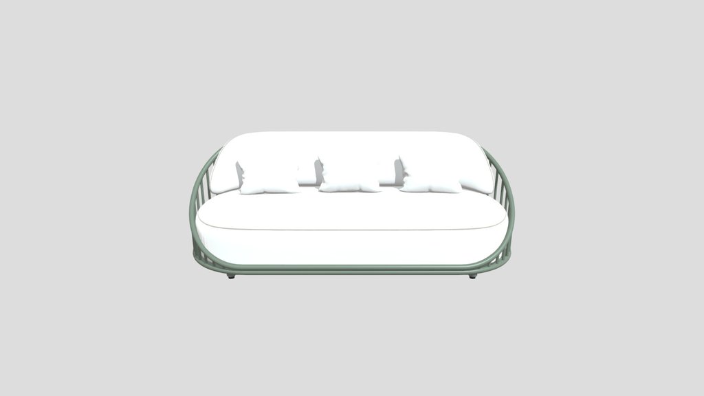 Sofa Cask Outdoor