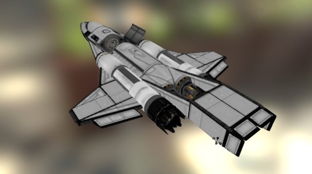 Roadrunner MKVI sketchfab 3D Model