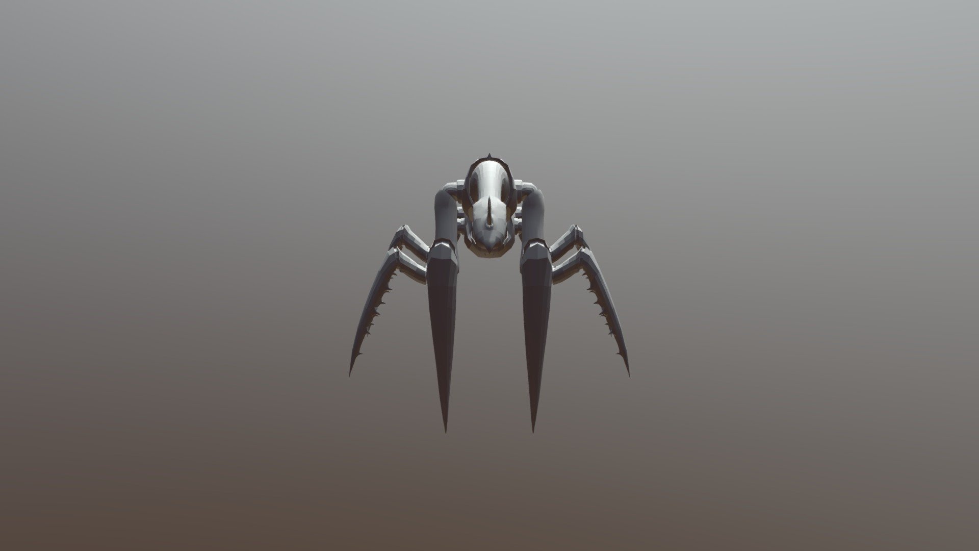 Alien Model Test 2