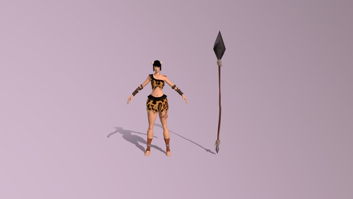 Awilix Concept  ►FlintStone◄ 3D Model