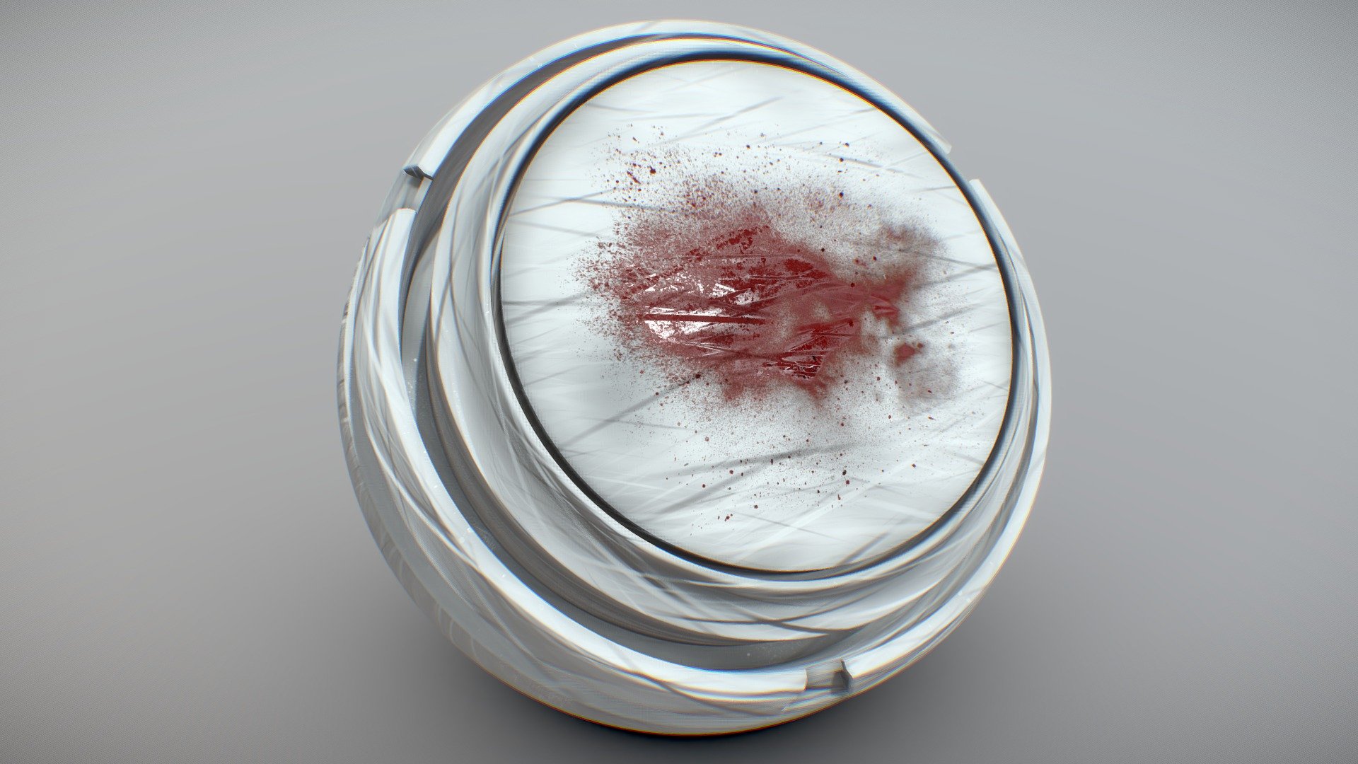 Rag With Blood 2K