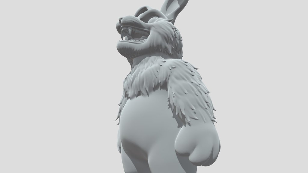 Electric Midnight Rabbit