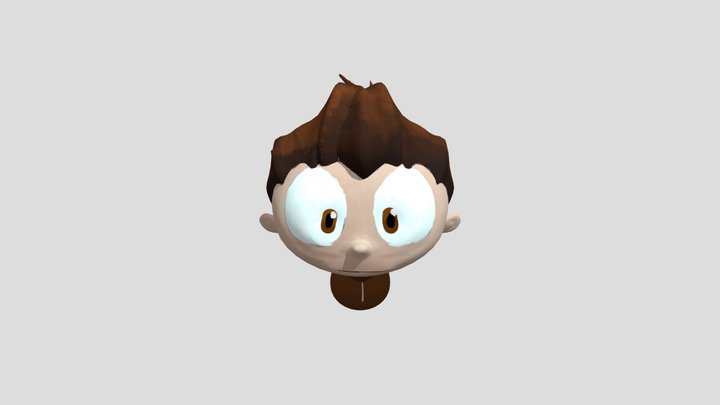Angelo Lawrence 3D Model