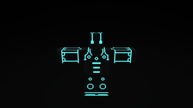 Luminescent Preview Other - TheUnion 3D Model
