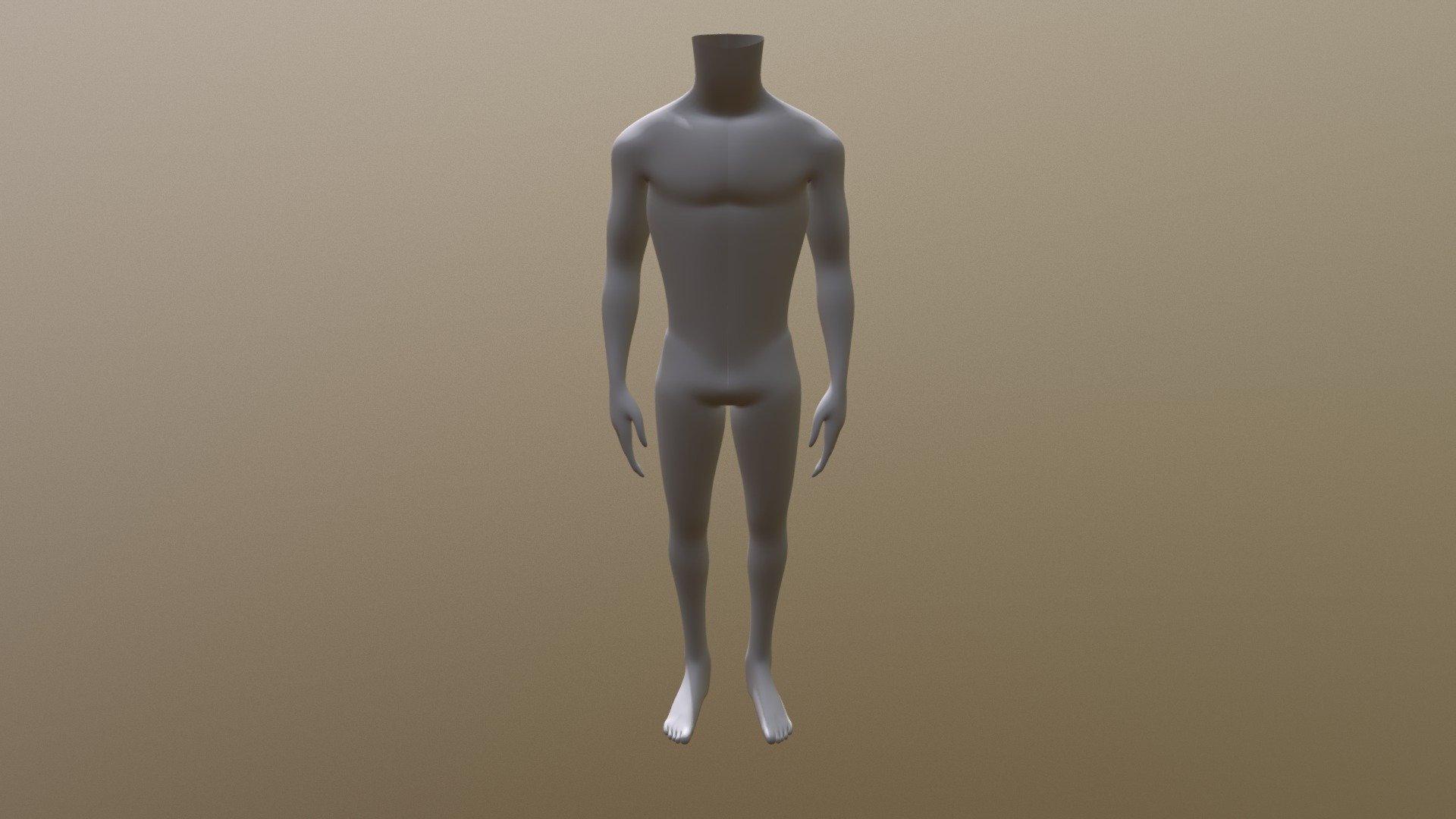 Headless Model Smooth