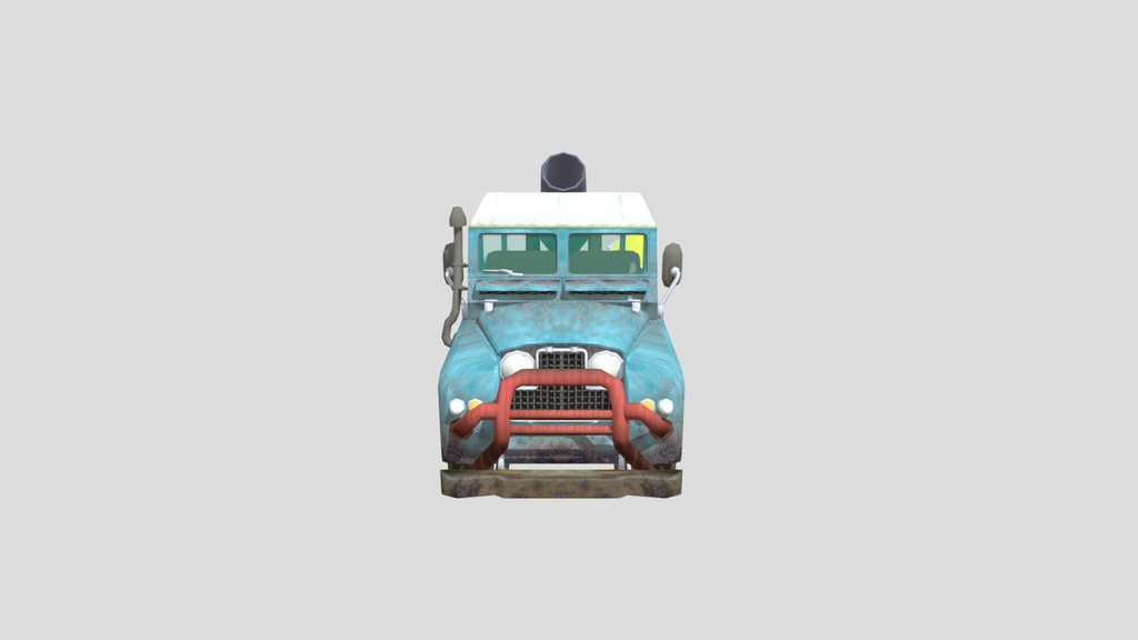 Lamb Rover
