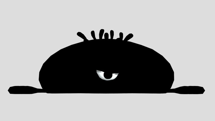 Blob Phantom – Free 3D Model STL