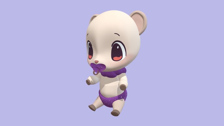 Kemono 3D models - Sketchfab