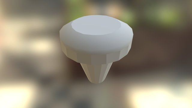 Tornillo 3D Model
