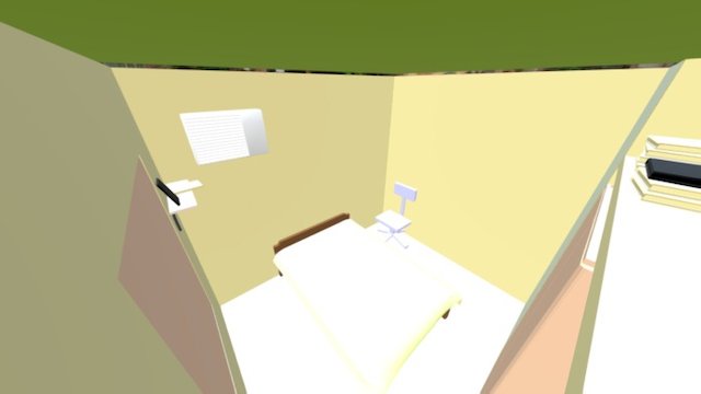 Modelado infroarquitectura 3D Model
