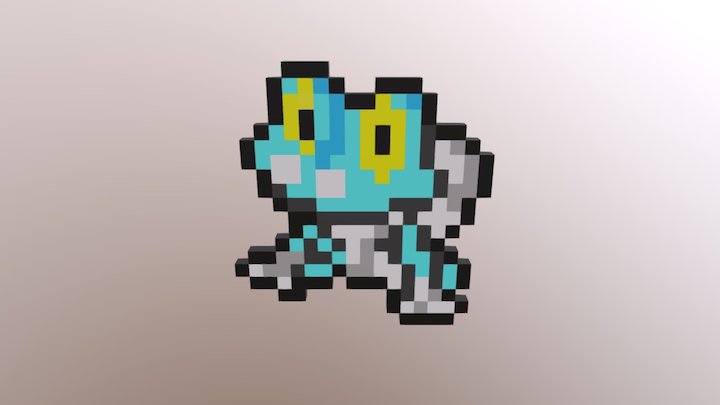 froakie sprite